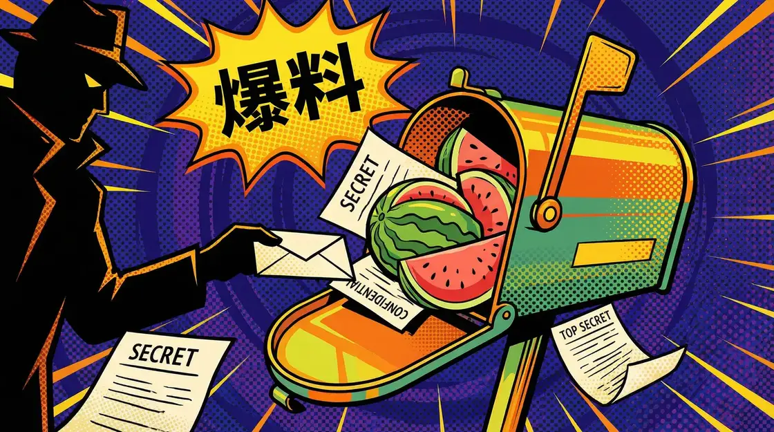 头号玩家官网 匿名爆料通道漫画插图